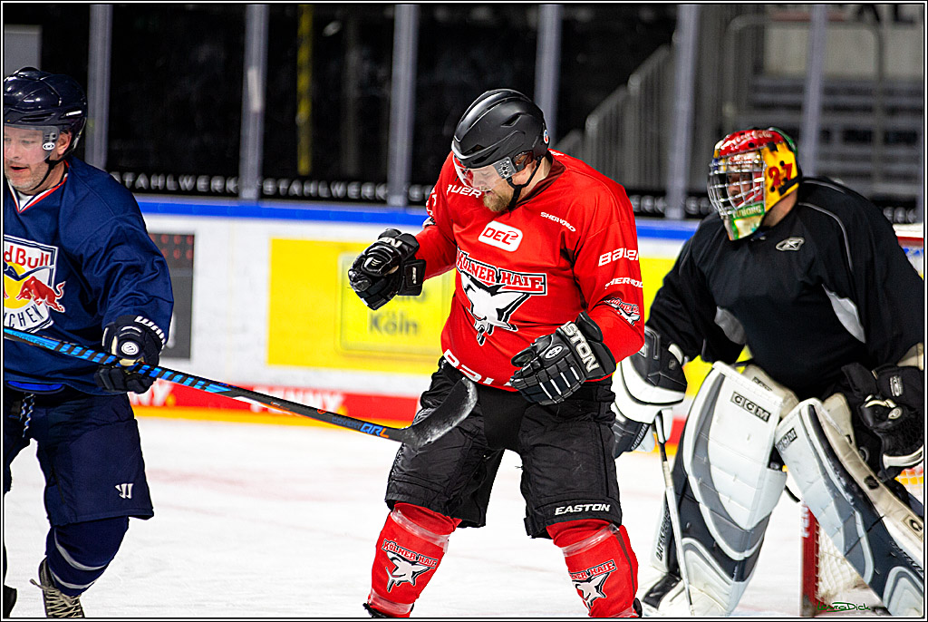 PENNY DEL; Koelner Haie- Red BUll Muenchen Sponsorenspiel; Koeln, 08.11.2022